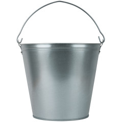 Ведро оцинкованное (для воды) 15 л