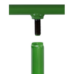 Бур садовый шнековый 1000х250 мм