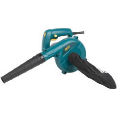 Воздуходувка 600 Вт, 6000-16000 об/мин, 3500 л/мин