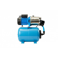 Станция насосная ДЖАМБО 70/50Н-24, нерж.сталь, 2.0