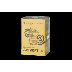 Дренажный насос ARTVORT Q750B