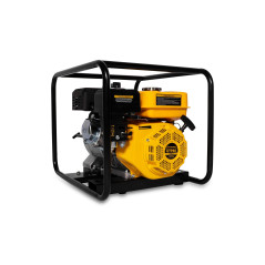 Мотопомпа GTP80 (3" грязная вода 1300л/мин 8/26м 7лс 3,6л 34,3кг)