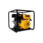 Мотопомпа GTP80 (3" грязная вода 1300л/мин 8/26м 7лс 3,6л 34,3кг)