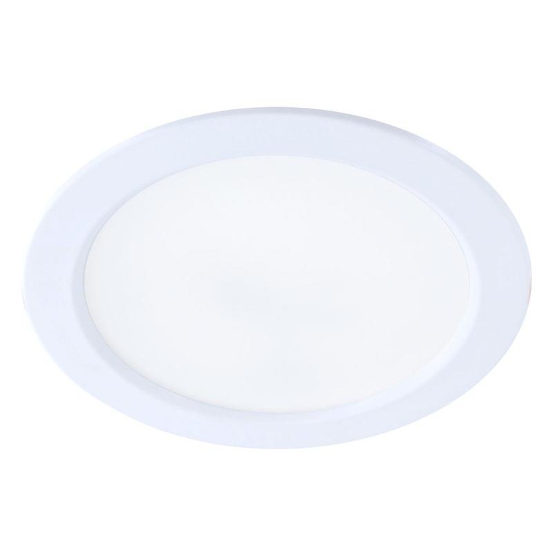 Светильник светодиодный Downlight 18Вт 180-265В 6400К кругл. панель бел. КОСМОС KDownL18W6400K Светильник светодиодный Downlight 18Вт 180-265В 6400К кругл. панель бел. КОСМОС KDownL18W6400K