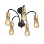 Люстра V3024-1/5PL 5хE27 макс.40Вт Vitaluce Люстра V3024-1/5PL 5хE27 макс.40Вт Vitaluce