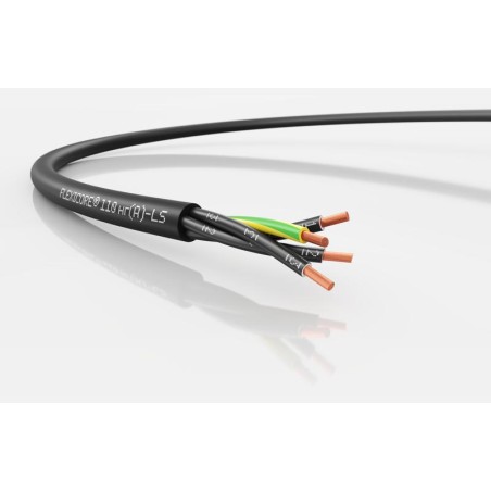 Кабель FLEXICORE 110 нг(А)-LS 4G0.5 (м) LAPP 3120001153