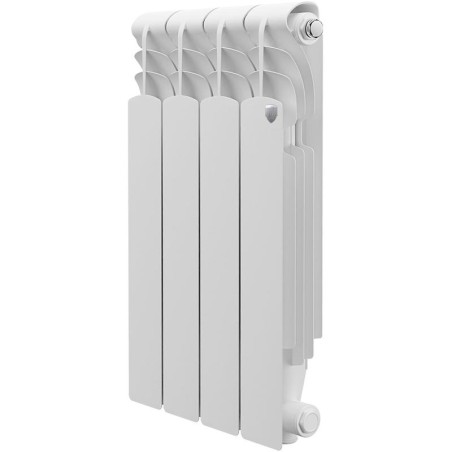 Радиатор алюмин. 4 секц. Revolution 500 2.0 Royal Thermo НС-1340189