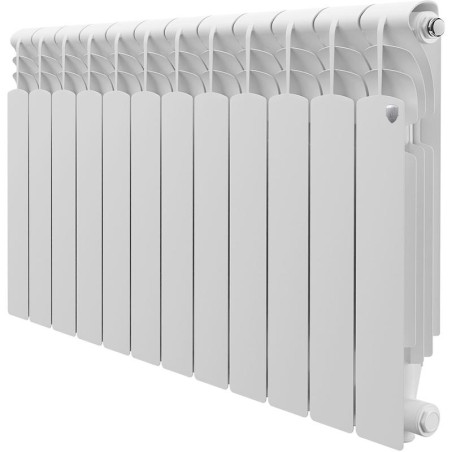 Радиатор алюминиевый 12 секц. Revolution 500 2.0 Royal Thermo НС-1340187