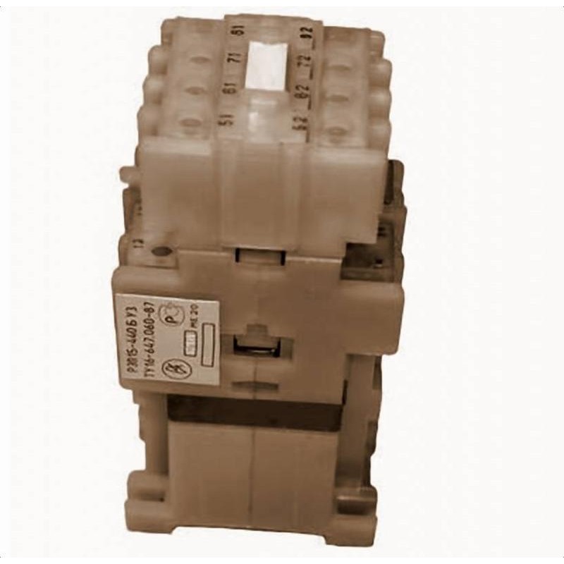Реле промежуточное РЭП-15-440А У3 110В 50Гц ЧЭАЗ A8119-77965863