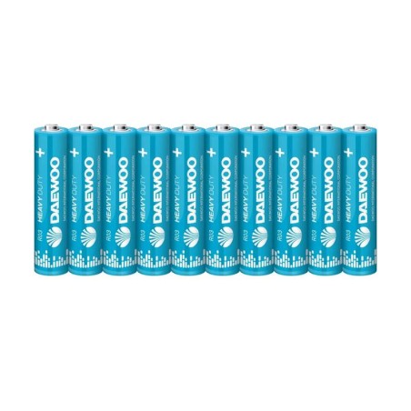 Элемент питания солевой AAA/R03 1.5В Heavy Duty Shrink-10 (уп.10шт) DAEWOO 5042148