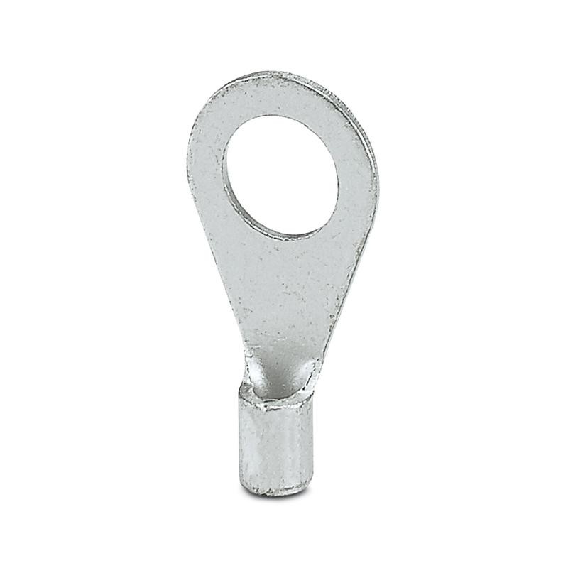 Наконечник кабельный круглый C-RC 2.5/M6 DIN Phoenix Contact 3240080 Наконечник кабельный круглый C-RC 2.5/M6 DIN Phoenix Contact 3240080