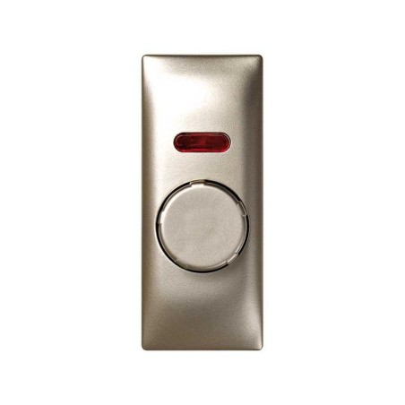 Накладка розетки 75313-69 Simon82 Centralizations шампань 82054-64