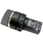 Переключатель моноблочный 22мм IP 40 2НО без фиксации EMAS MB101S32