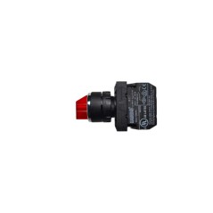 Переключатель 2-0-1 с фиксацией красн. (2НО) EMAS B101SL30K