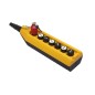 Пульт управления PV7EA30B444 с аварийной кнопкой с ключом CP EMAS PV7EA30B444