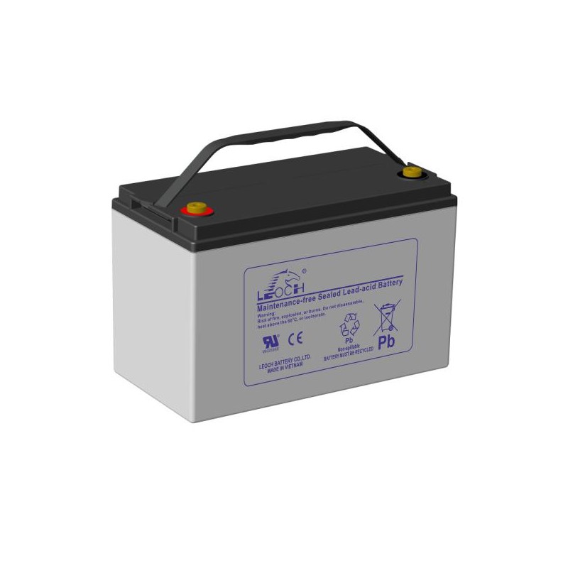 Аккумулятор 12В 90А.ч LEOCH DJM1290H LEOCH Аккумулятор 12В 90А.ч LEOCH DJM1290H LEOCH