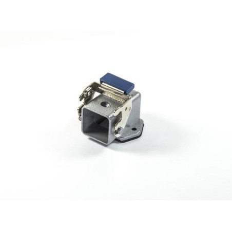 Корпус угловой кожух сдвоенный монтаж на перегородке нижний ввод EMAS EBM05GE46