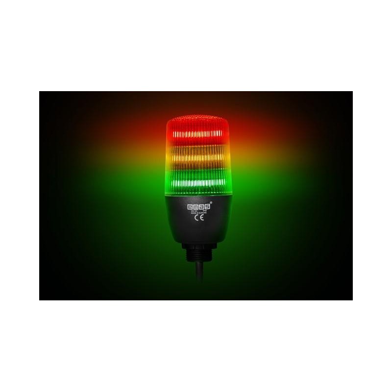 Колонна сигнальная с зуммером интегрированная с контроллером EMAS IF5T024ZM05
