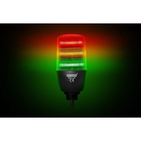Колонна сигнальная с зуммером интегрированная с контроллером EMAS IF5T024ZM05