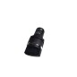 Переключатель моноблочный 22мм IP 40 1НО+1НО с фиксацией EMAS MB101S20