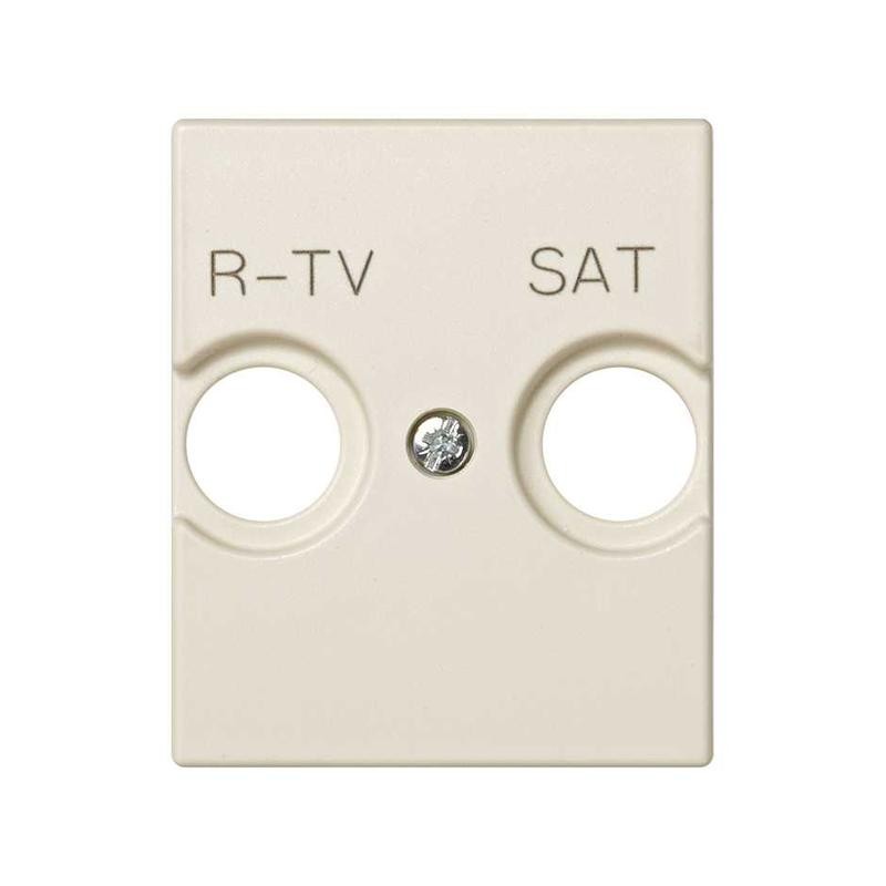 Накладка розетки 75466, 75467, 75468-69 Simon82 Centralizations сл. кость 82097-51