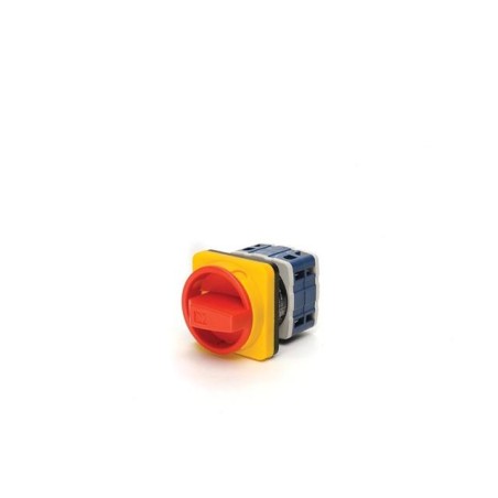 Переключатель аварийный 4 полюса двухпозиционный (0-1) 20А EMAS PSA020AK441E