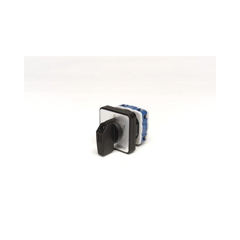 Переключатель двухпозиционный (0-1) 2 полюса 20А EMAS PSA020AK231S