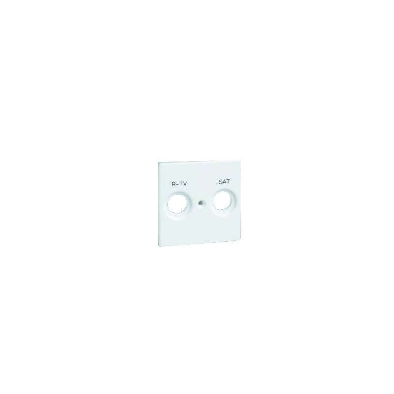 Накладка розетки R-TV+SAT Simon82 одиноч. шампань 82097-34