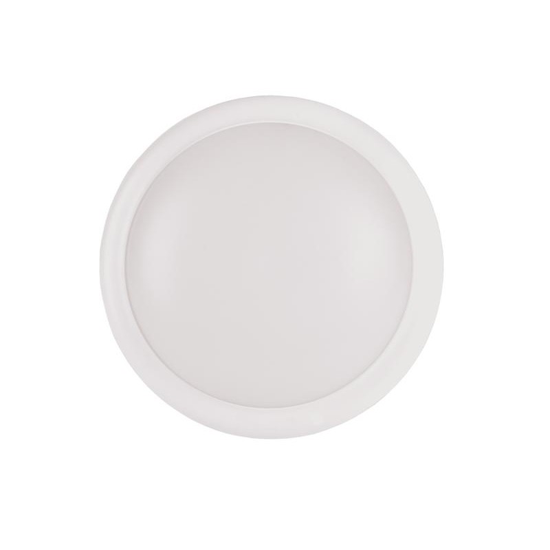 Светильник светодиодный "Банник" PBH-PC6-E3 18Вт 4000К IP65 ЖКХ ДБП с БАП white Pro+ JazzWay 5044999