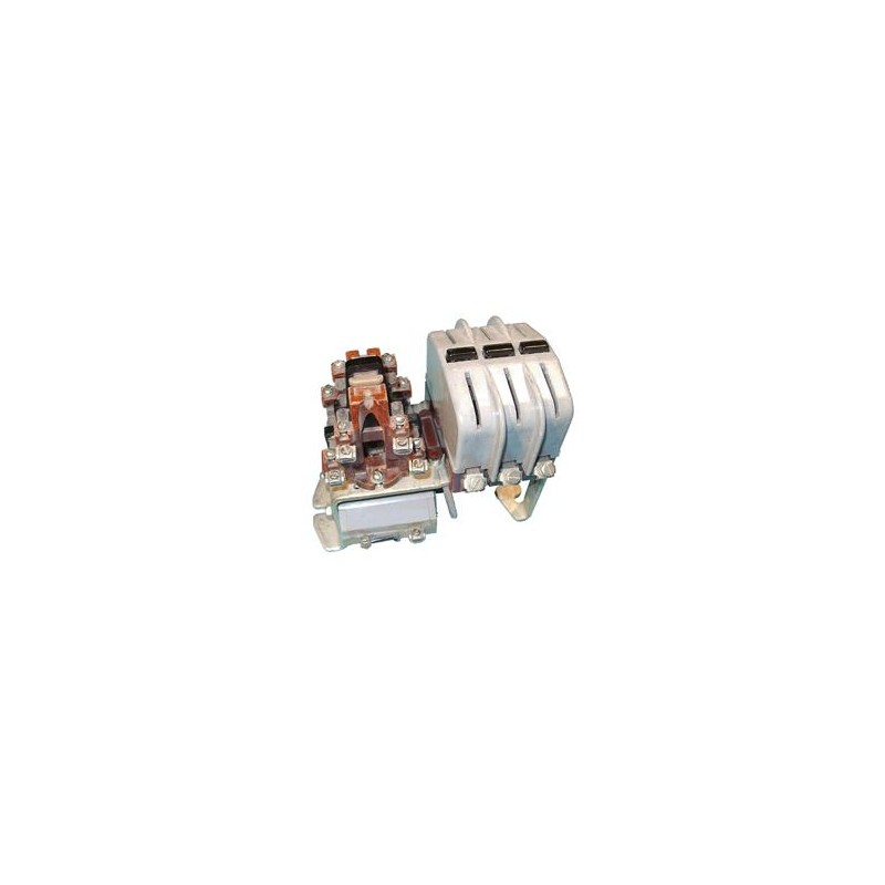 Контактор МК1-10А У3 40А кат. 220В 2НО+2НЗ IP00 Электротехник ET007055