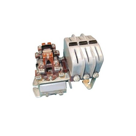 Контактор МК1-10А У3 40А кат. 220В 2НО+2НЗ IP00 Электротехник ET007055