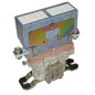 Контактор МК6-10 У3 400А 50В 2НО+2НЗ IP00 Электротехник ET008372