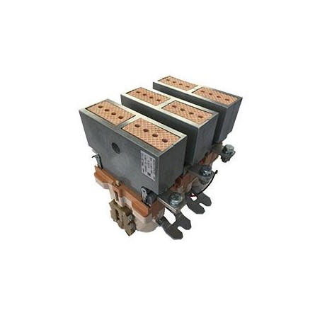 Контактор МК6-30Т У3 400А 220В 2НО+2НЗ IP00 Электротехник ET012157