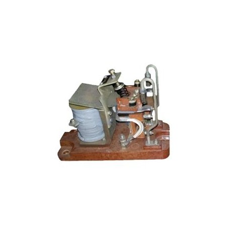 Реле управления Р-45Л42У3 110В DC 4з+2р IP00 Электротехник ET012384