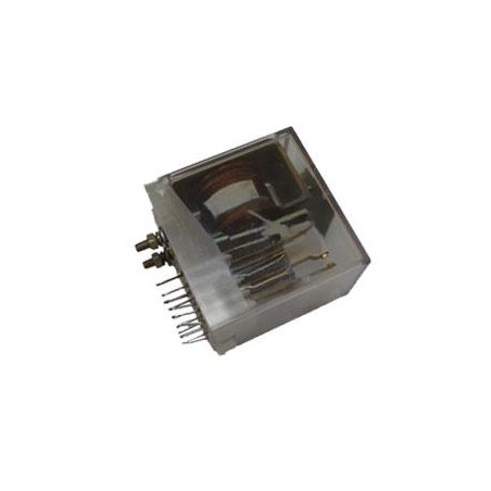Реле промежуточное ТРПУ-1-412-УХЛ3 75В DC 6А 6з+2р IP40 Электротехник ET012347