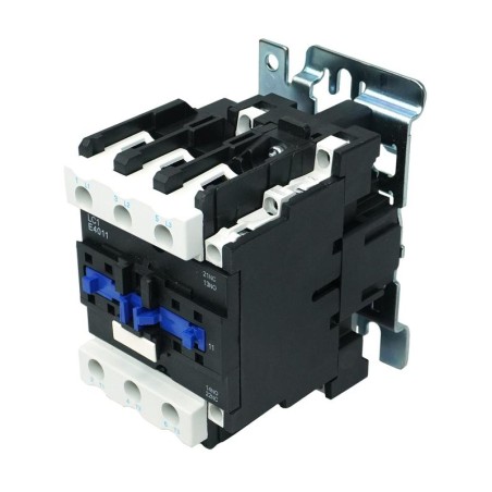 Контактор LC1E40Q5 3п 40А 380В AC 1НО+1НЗ Электротехник ET014332