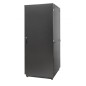 Шкаф Racknet S3000 47U 800х800 передн. дверь метал. 1-створч. задн. дверь метал. 2-створч. черн. Eurolan 60F-47-88-30BL