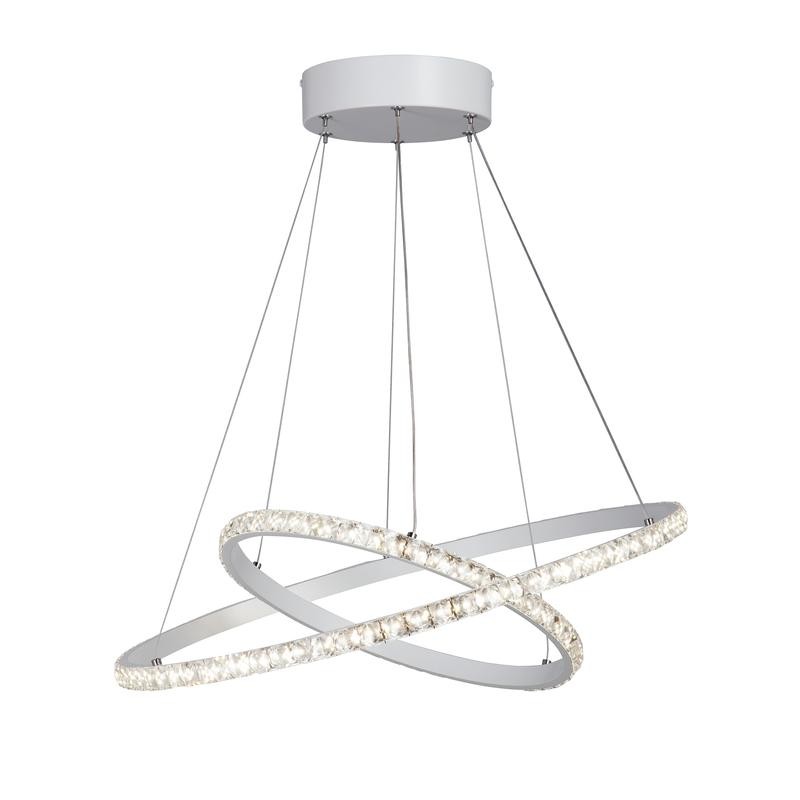 Светильник светодиодный LED 63Вт 3000К Vitaluce V04628-03/2S