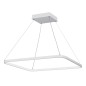 Светильник светодиодный LED 44Вт 3000К Vitaluce V04660-03/1S