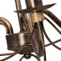Люстра 3xE14 макс. 40Вт Vitaluce V1034/3