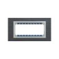 Рамка 5-м Simon82 камень сланец Simon 82957-63 Рамка 5-м Simon82 камень сланец Simon 82957-63