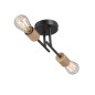 Люстра 2xE27 макс. 40Вт Vitaluce V3006-1/2PL Люстра 2xE27 макс. 40Вт Vitaluce V3006-1/2PL
