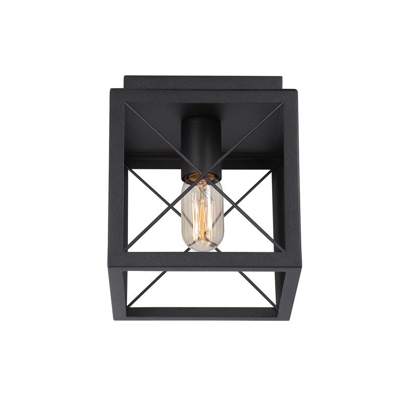 Люстра 1xE27 макс. 40Вт Vitaluce V3769-1/1PL
