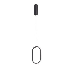 Светильник светодиодный LED 13Вт 3900-4200К 1280лм Vitaluce V3965-1/1S