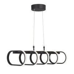 Светильник светодиодный LED 64Вт 3900-4200К 4780лм Vitaluce V3965-1/5S