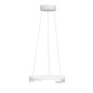 Светильник светодиодный LED 57Вт 3900-4200К 4730лм Vitaluce V3967-0/1S Светильник светодиодный LED 57Вт 3900-4200К 4730лм Vitaluce V3967-0/1S