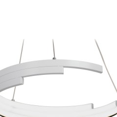 Светильник светодиодный LED 57Вт 3900-4200К 4730лм Vitaluce V3967-0/1S