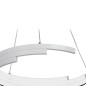Светильник светодиодный LED 57Вт 3900-4200К 4730лм Vitaluce V3967-0/1S Светильник светодиодный LED 57Вт 3900-4200К 4730лм Vitaluce V3967-0/1S