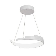 Светильник светодиодный LED 57Вт 3900-4200К 4730лм Vitaluce V3967-0/1S
