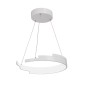 Светильник светодиодный LED 57Вт 3900-4200К 4730лм Vitaluce V3967-0/1S Светильник светодиодный LED 57Вт 3900-4200К 4730лм Vitaluce V3967-0/1S